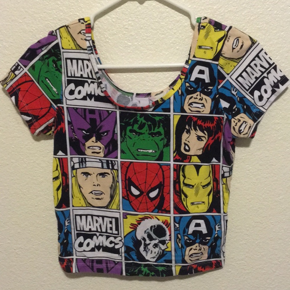 Crop top